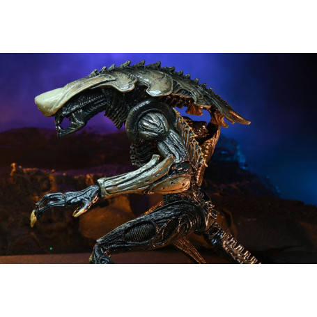 Neca Alien vs Predator - Alien Realistic Appearance - Set completo de 3 figuras