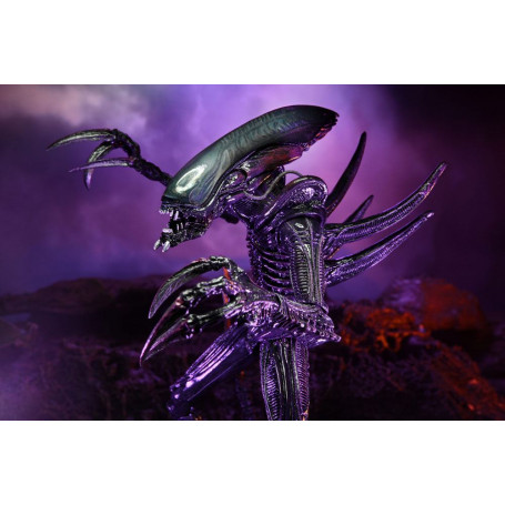 Neca Alien vs Predator - Alien Realistic Appearance - Set completo de 3 figuras