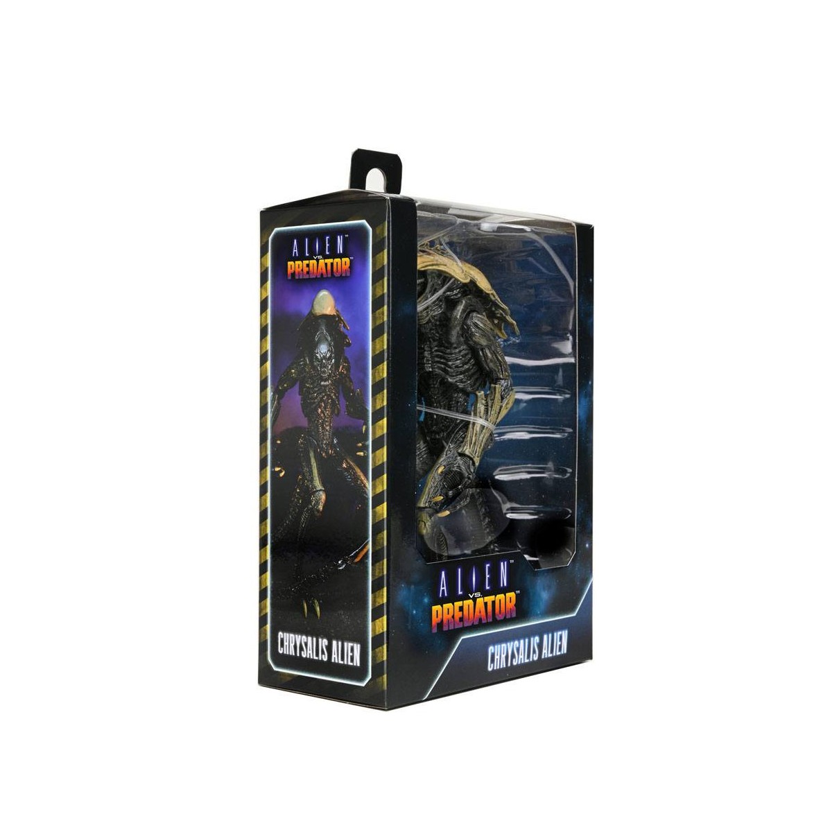 Neca Alien vs Predator - Alien Realistic Appearance - Set completo de 3 figuras