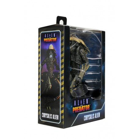 Neca Alien vs Predator - Alien Realistic Appearance - Set completo de 3 figuras