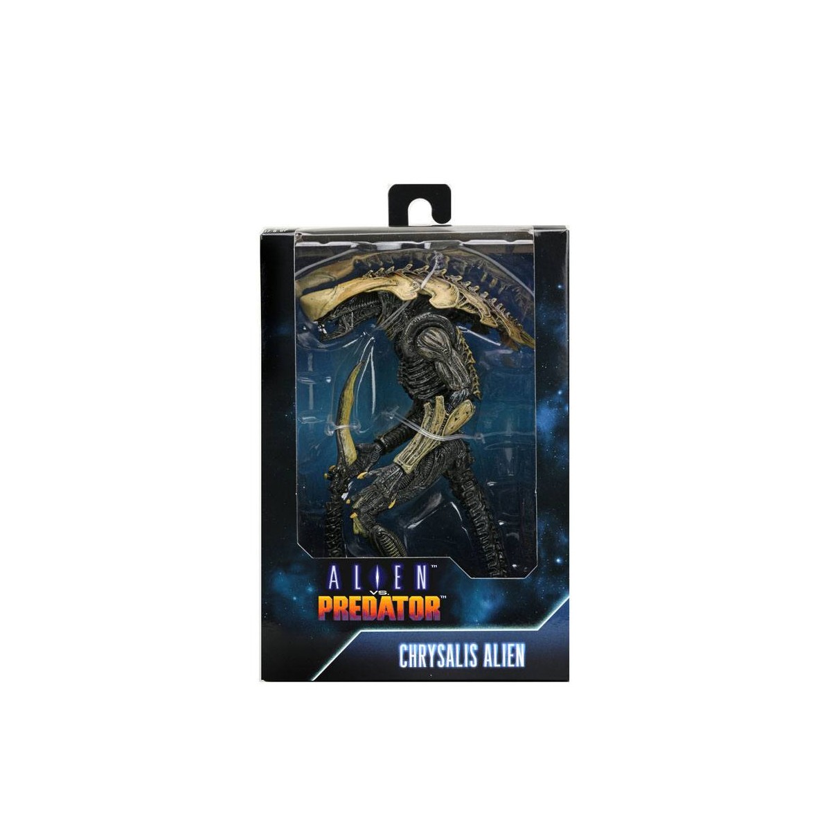 Neca Alien vs Predator - Alien Realistic Appearance - Set completo de 3 figuras