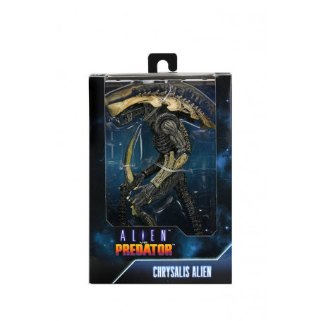 Neca Alien vs Predator - Alien Realistic Appearance - Set completo de 3 figuras