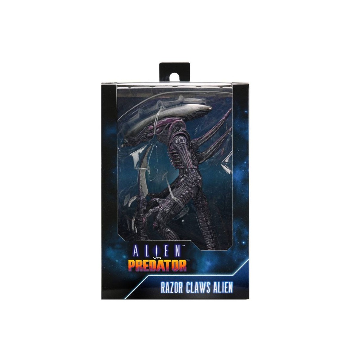 Neca Alien vs Predator - Alien Realistic Appearance - Set completo de 3 figuras