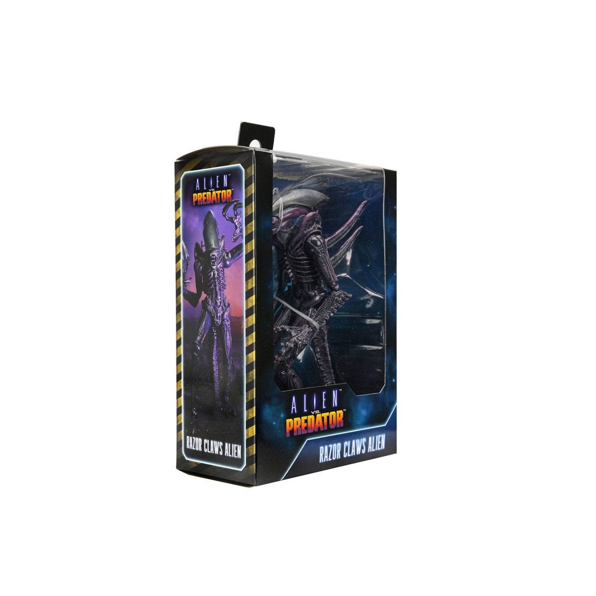 Neca Alien vs Predator - Alien Realistic Appearance - Set completo de 3 figuras