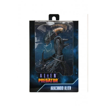 Neca Alien vs Predator - Alien Realistic Appearance - Set completo de 3 figuras