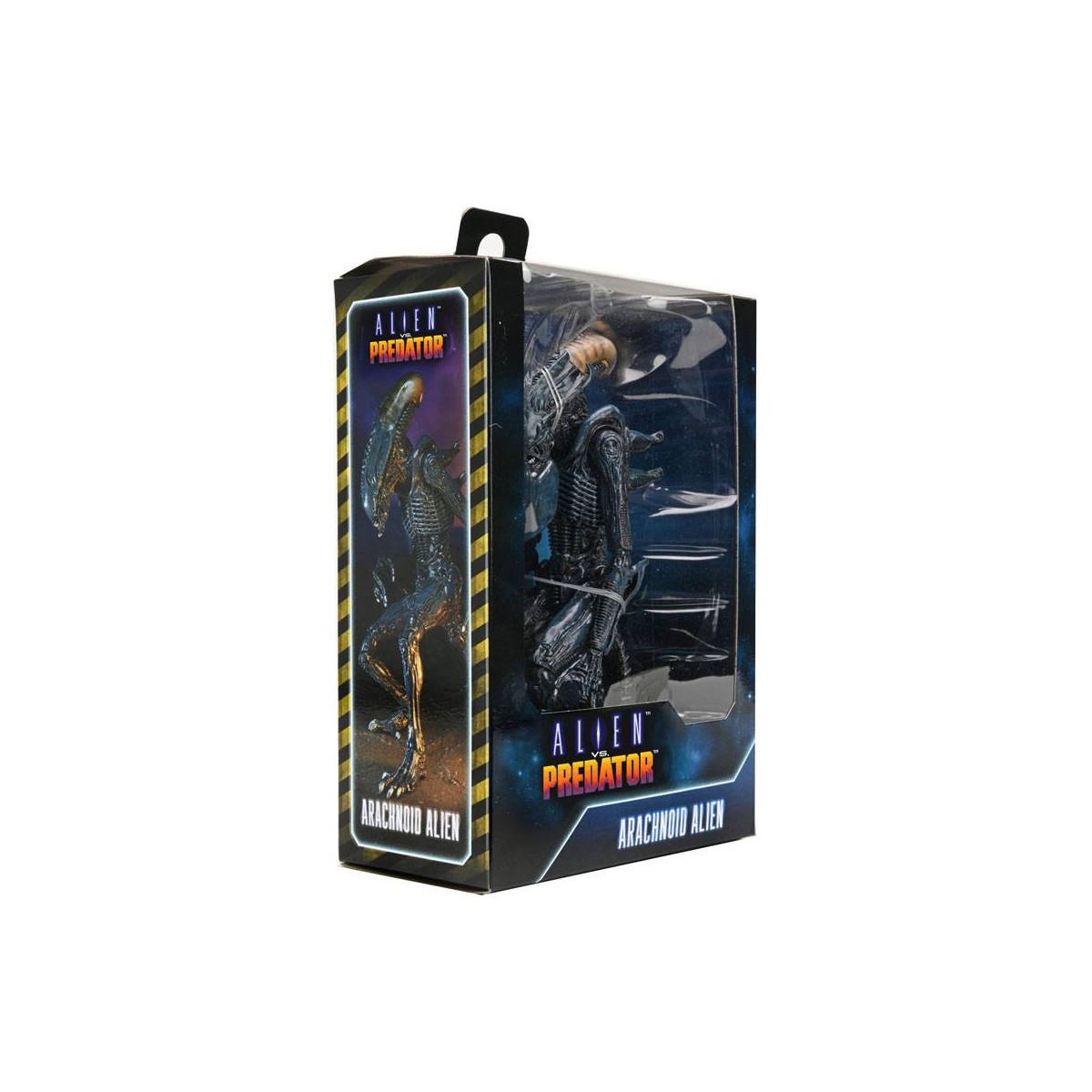 Neca Alien vs Predator - Alien Realistic Appearance - Set completo de 3 figuras