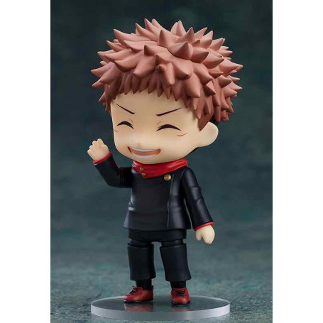 Goodsmile Nendoroid - Jujutsu Kaisen - YUJI ITADORI