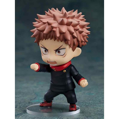 Goodsmile Nendoroid - Jujutsu Kaisen - YUJI ITADORI
