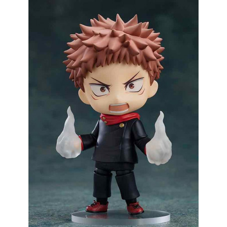Goodsmile Nendoroid - Jujutsu Kaisen - YUJI ITADORI