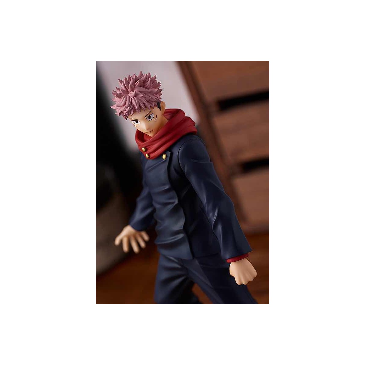 GoodSmile - YUJI ITADORI - Pop Up Parade - Jujutsu Kaisen
