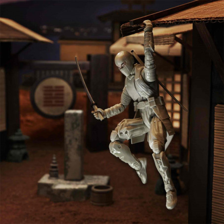 Hasbro G.I.JOE Classified Serie - Storm Shadow - Snake Eyes Movie version