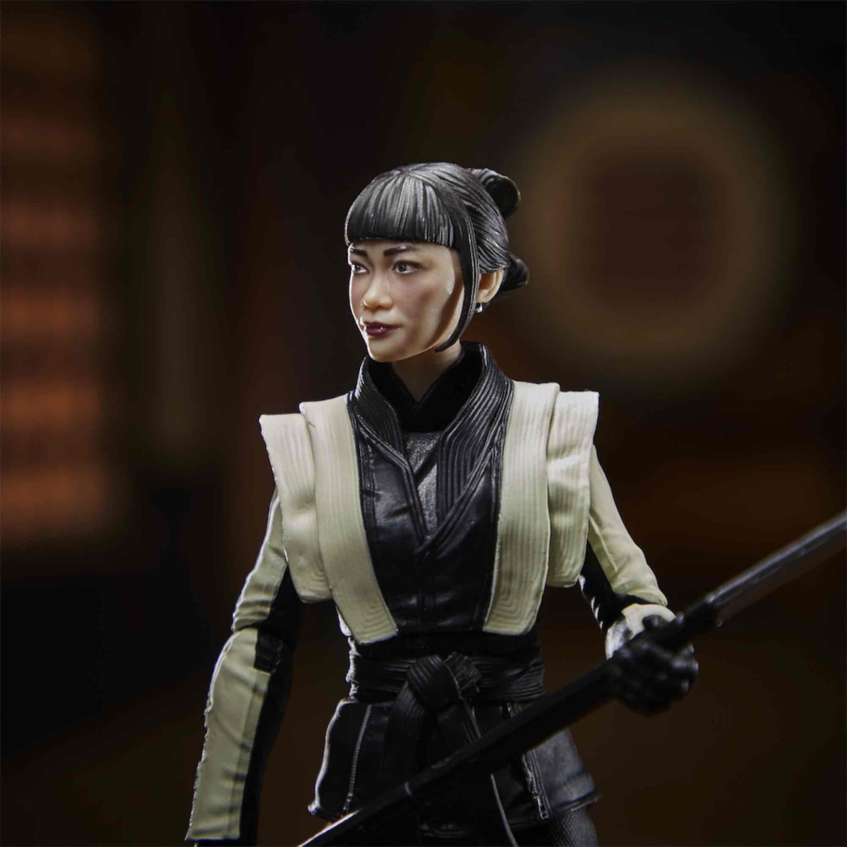 Hasbro G.I.JOE Classified Serie - Akiko - Snake Eyes Versión de película