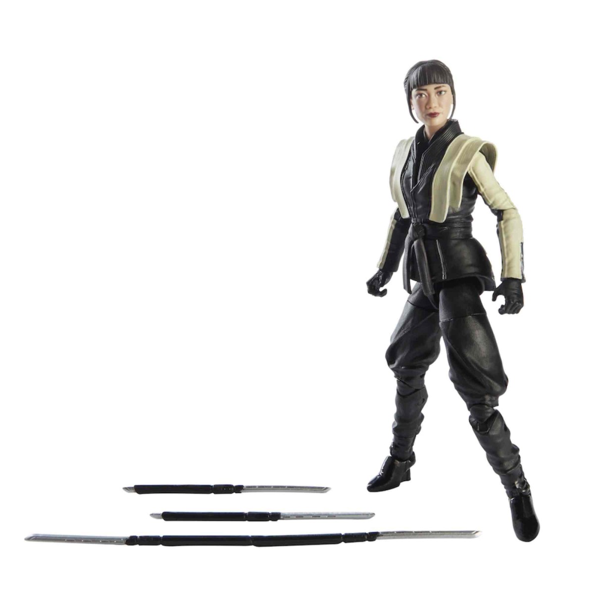Hasbro G.I.JOE Classified Serie - Akiko - Snake Eyes Versión de película