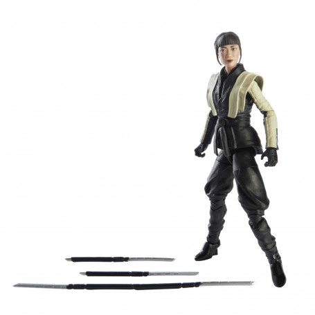Hasbro G.I.JOE Classified Serie - Akiko - Snake Eyes Versión de película