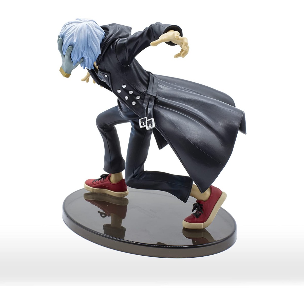 Banpresto My Hero Academia - Tomura Shigaraki - Los Villanos Malvados vol.2