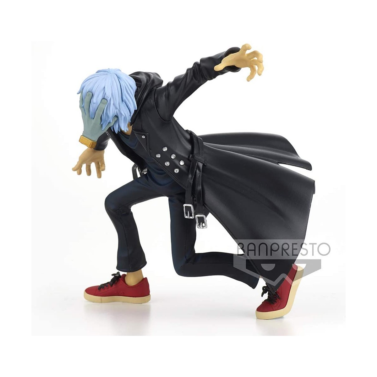 Banpresto My Hero Academia - Tomura Shigaraki - Los Villanos Malvados vol.2