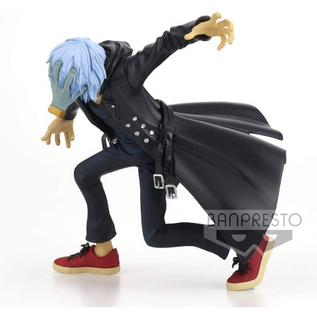 Banpresto My Hero Academia - Tomura Shigaraki - Los Villanos Malvados vol.2