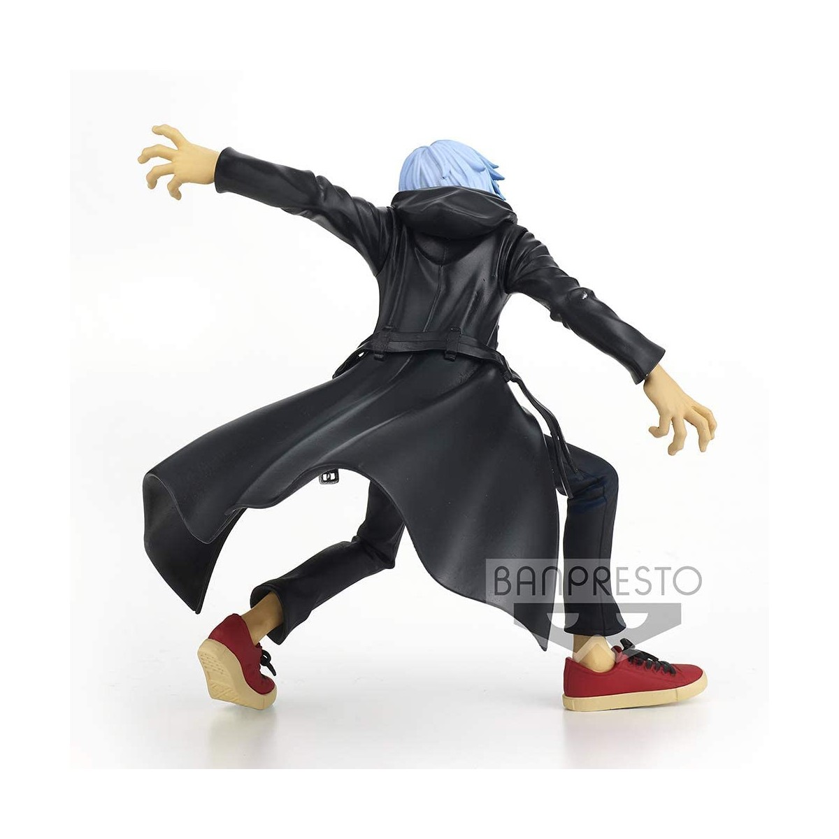 Banpresto My Hero Academia - Tomura Shigaraki - Los Villanos Malvados vol.2
