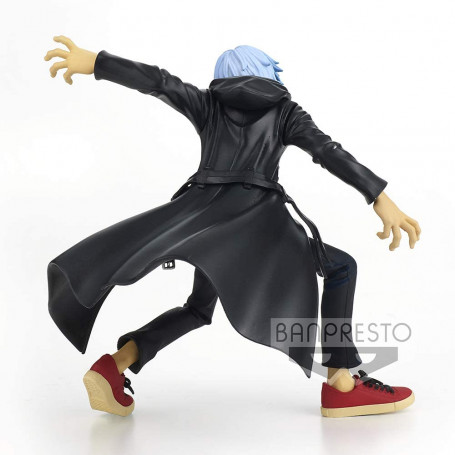 Banpresto My Hero Academia - Tomura Shigaraki - Los Villanos Malvados vol.2