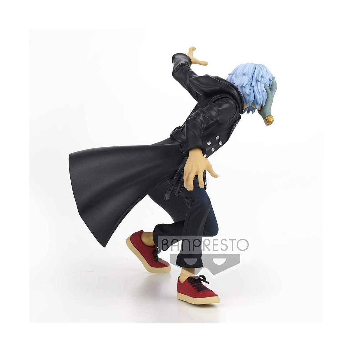 Banpresto My Hero Academia - Tomura Shigaraki - Los Villanos Malvados vol.2