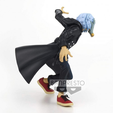 Banpresto My Hero Academia - Tomura Shigaraki - Los Villanos Malvados vol.2