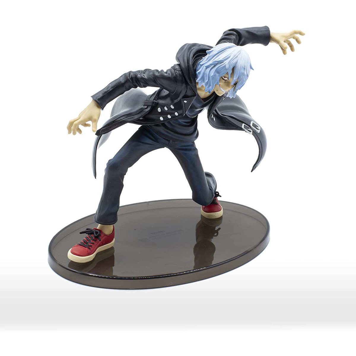 Banpresto My Hero Academia - Tomura Shigaraki - Los Villanos Malvados vol.2
