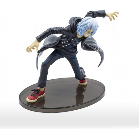 Banpresto My Hero Academia - Tomura Shigaraki - Los Villanos Malvados vol.2