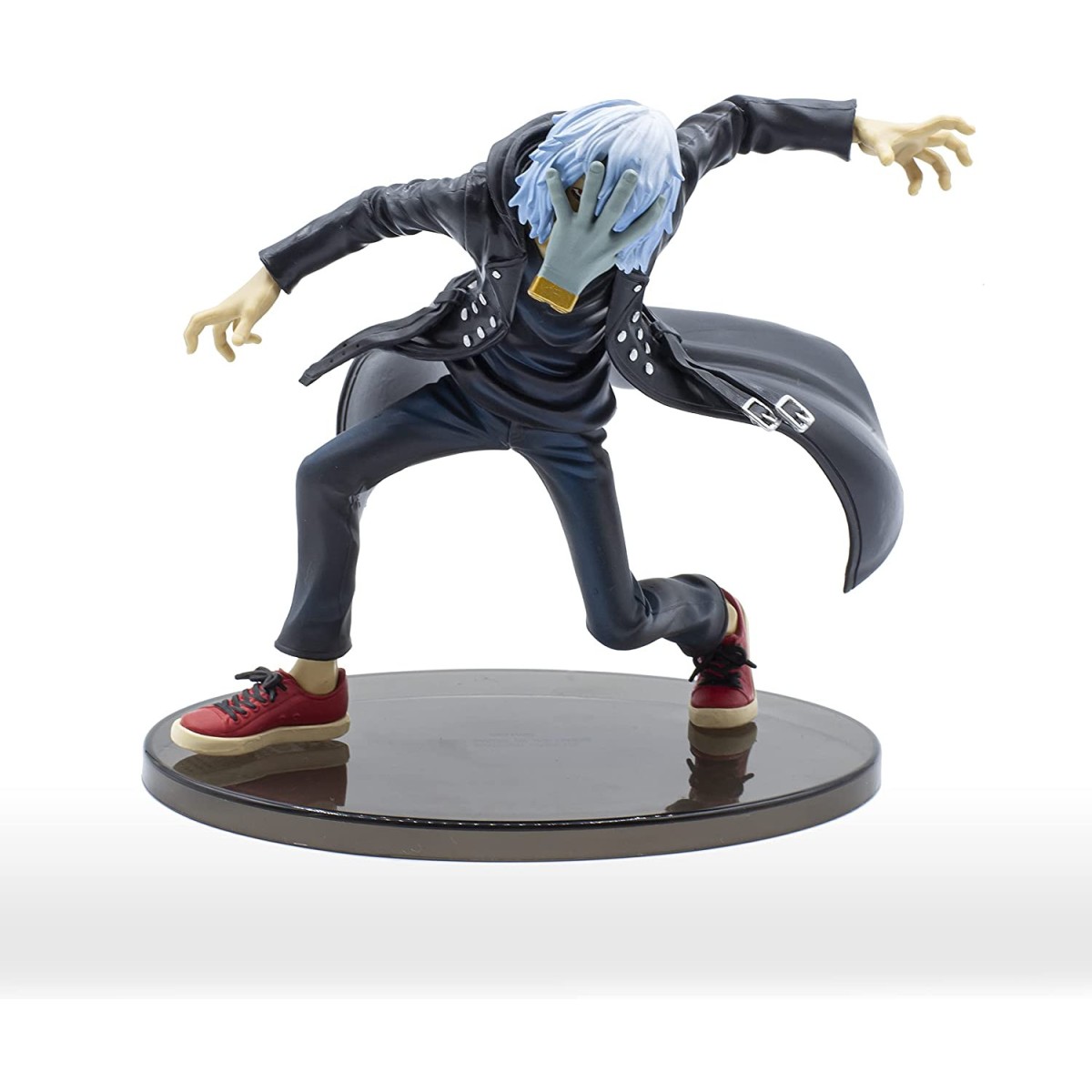 Banpresto My Hero Academia - Tomura Shigaraki - Los Villanos Malvados vol.2
