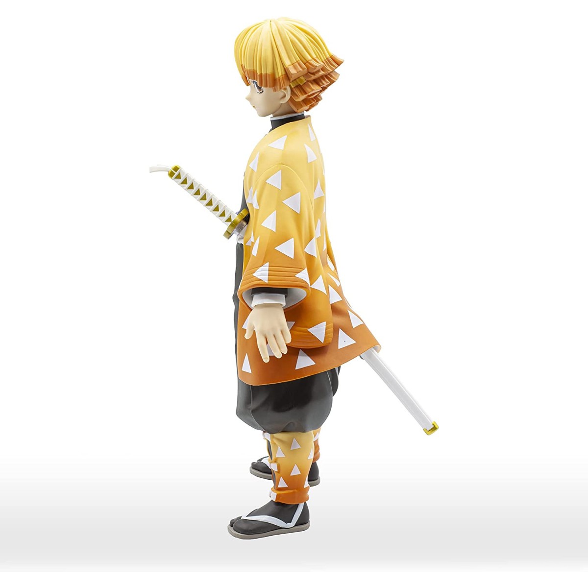 Banpresto Demon Slayer Grandista Zenitsu Agatsuma