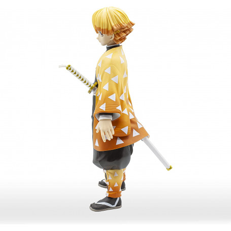 Banpresto Demon Slayer Grandista Zenitsu Agatsuma