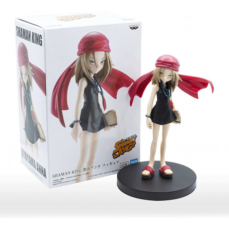 Banpresto - Kyoyama Anna - Rey Chamán