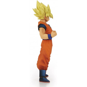 Banpresto - Dragon Ball Z - Burning Fighters - SON GOKU SSJ