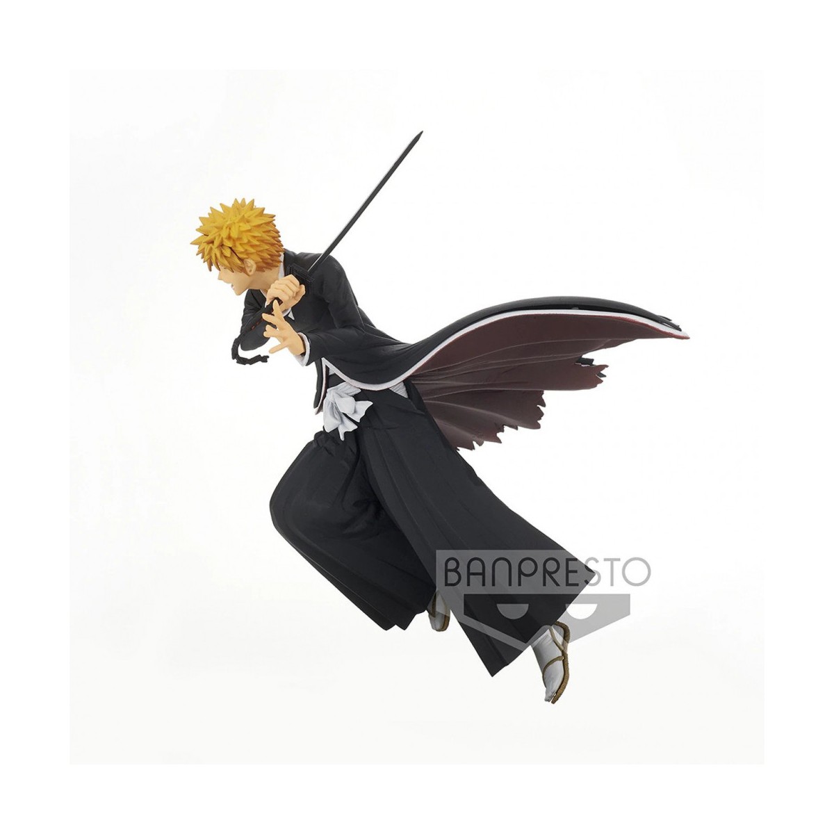 Banpresto Bleach Ichigo Kurosaki - Entered Soul