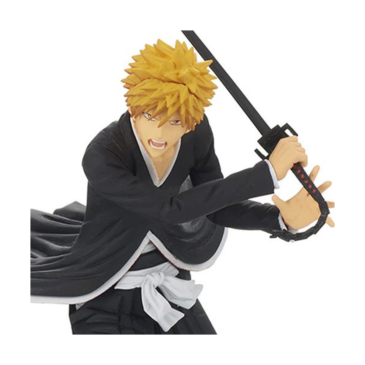 Banpresto Bleach Ichigo Kurosaki - Entered Soul