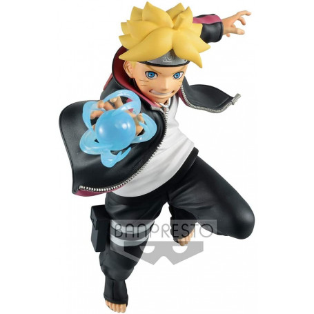 Banpresto - Boruto Naruto Next Generations - Vibration Stars - Boruto Uzumaki
