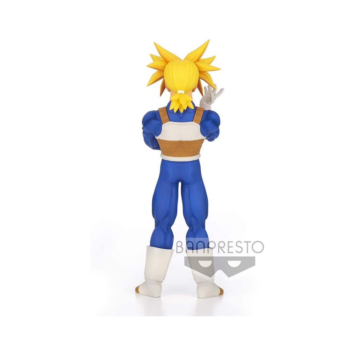 Banpresto - Dragon Ball Z - SOLID EDGE WORKS vol.2 - SSJ TRUNKS