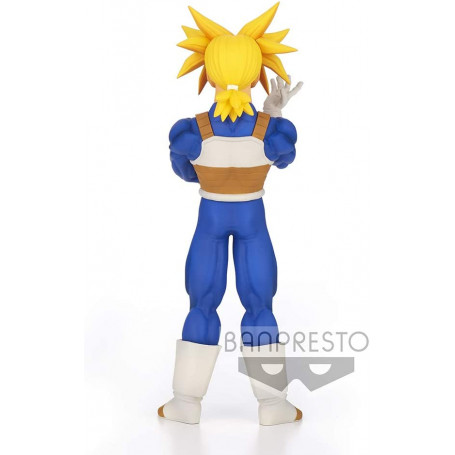 Banpresto - Dragon Ball Z - SOLID EDGE WORKS vol.2 - SSJ TRUNKS