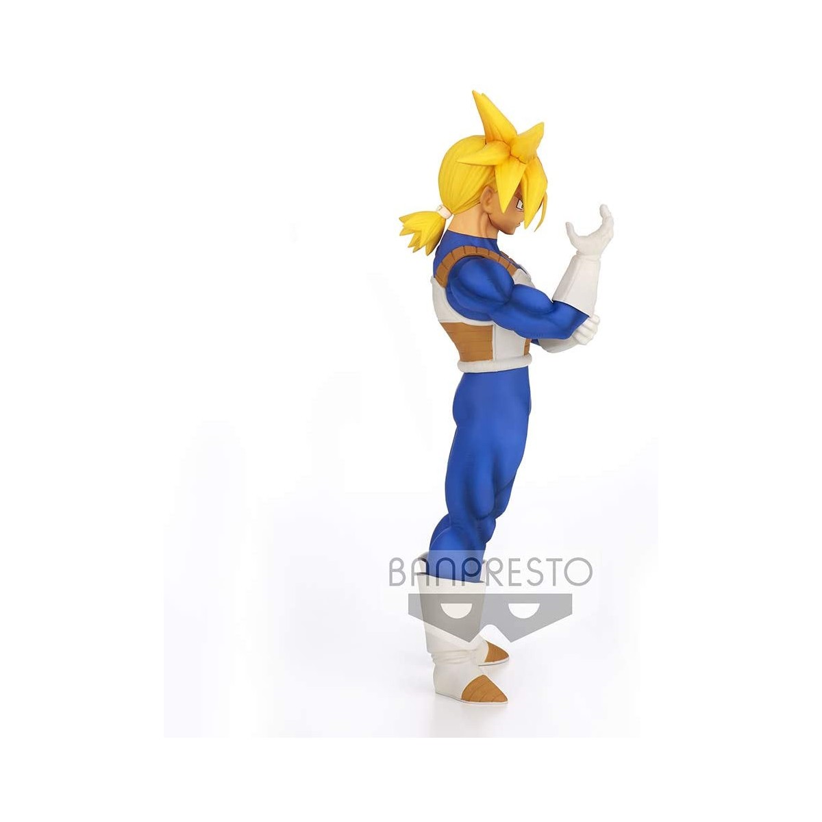 Banpresto - Dragon Ball Z - SOLID EDGE WORKS vol.2 - SSJ TRUNKS