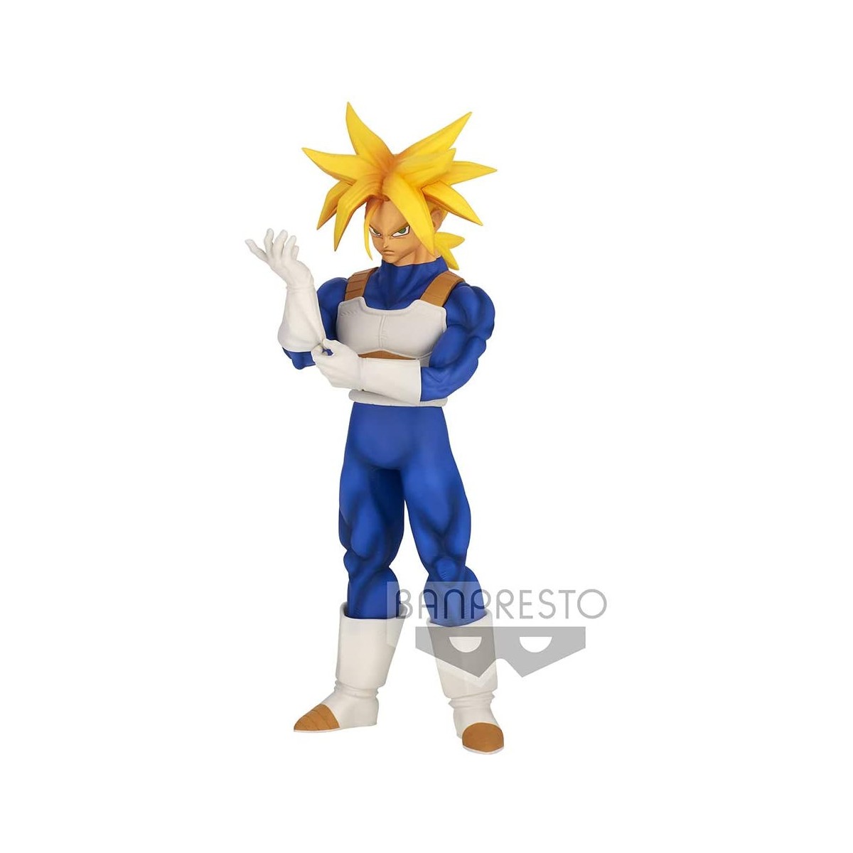 Banpresto - Dragon Ball Z - SOLID EDGE WORKS vol.2 - SSJ TRUNKS