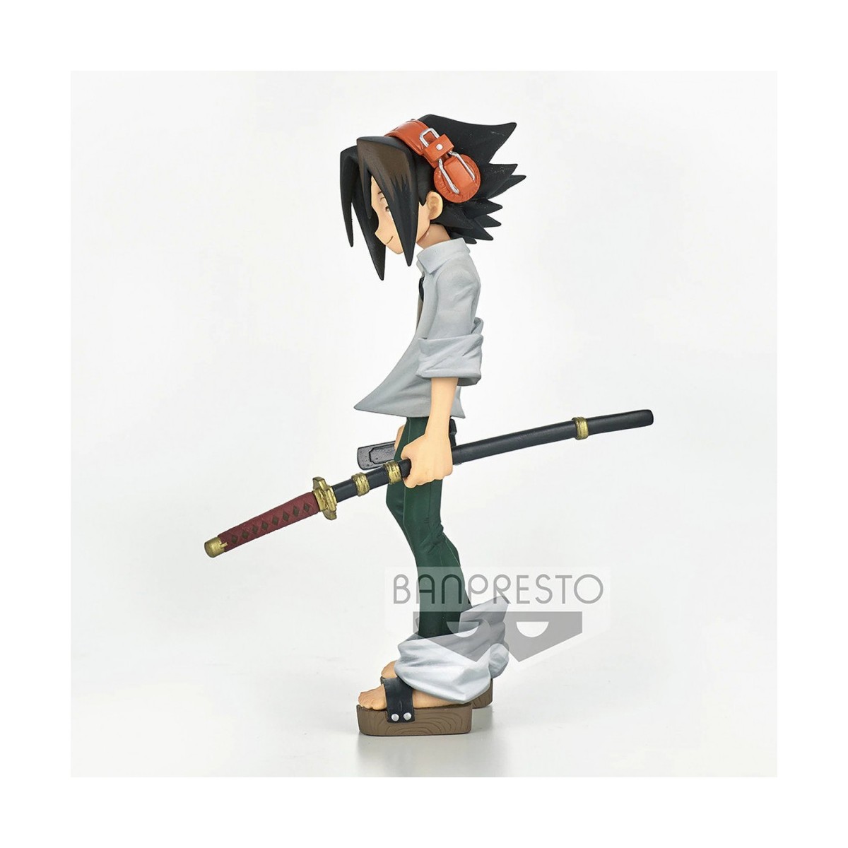 Banpresto - Yoh Asukara - Rey Chamán