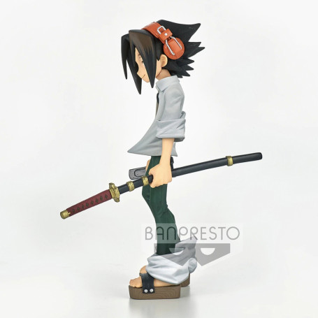 Banpresto - Yoh Asukara - Rey Chamán