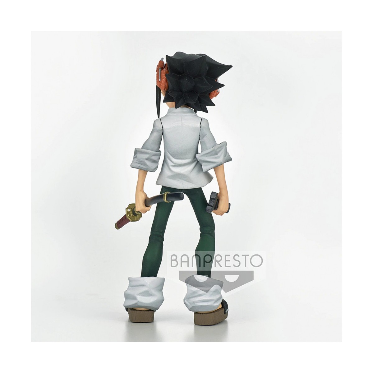 Banpresto - Yoh Asukara - Rey Chamán