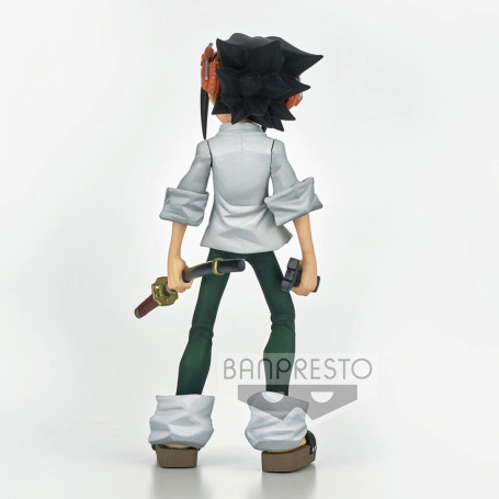 Banpresto - Yoh Asukara - Rey Chamán