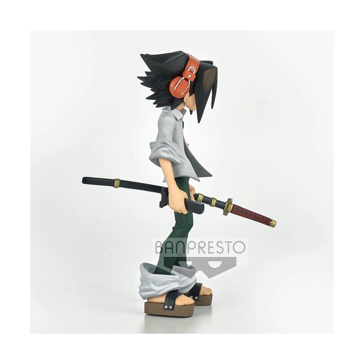 Banpresto - Yoh Asukara - Rey Chamán