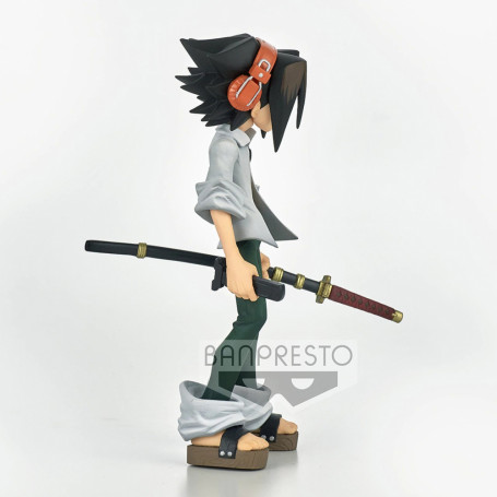 Banpresto - Yoh Asukara - Rey Chamán