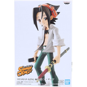 Banpresto - Yoh Asukara - Rey Chamán