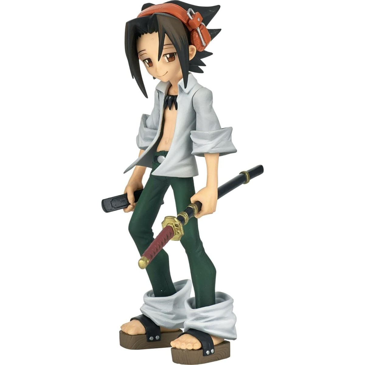 Banpresto - Yoh Asukara - Rey Chamán