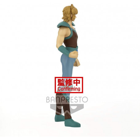 Banpresto - Saint Seiya - Leo AIOLIA - Cosmo Memoir