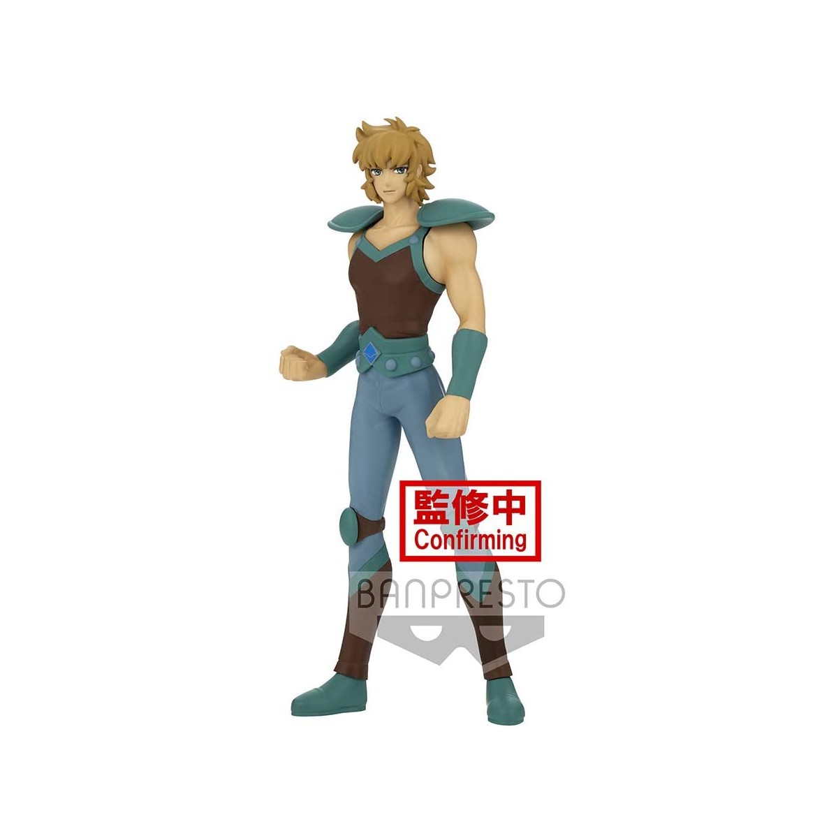 Banpresto - Saint Seiya - Leo AIOLIA - Cosmo Memoir