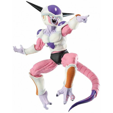 Banpresto Dragonball GT - SSJ4 Son Goku Full Scratch